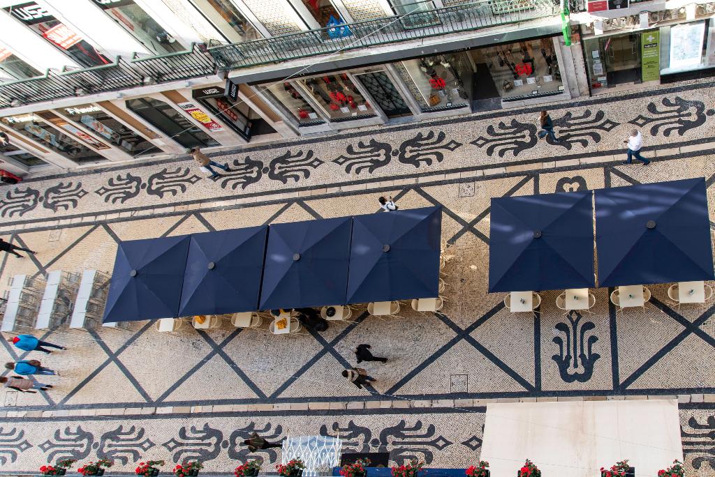 Hotel Be Poet Baixa Hotel, Portugal, Lissabon. Großes 1