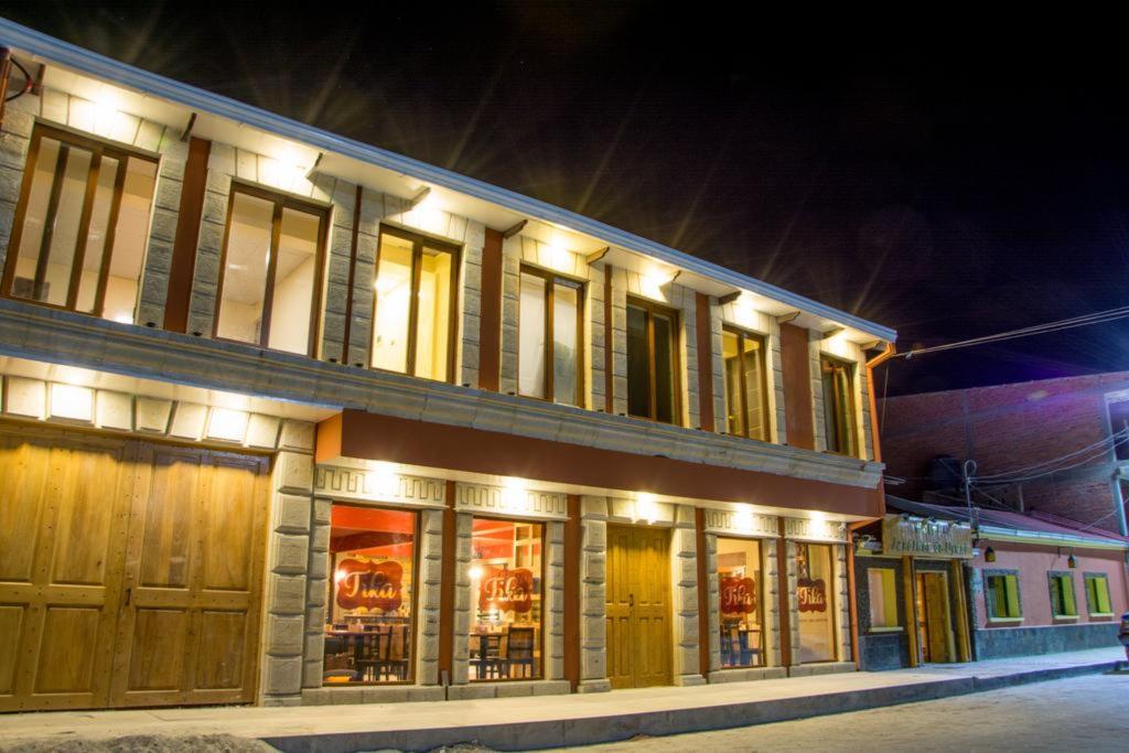 Hotel Jardines De Uyuni