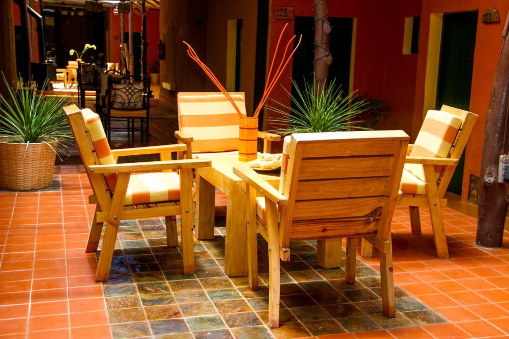 Jardines de Uyuni