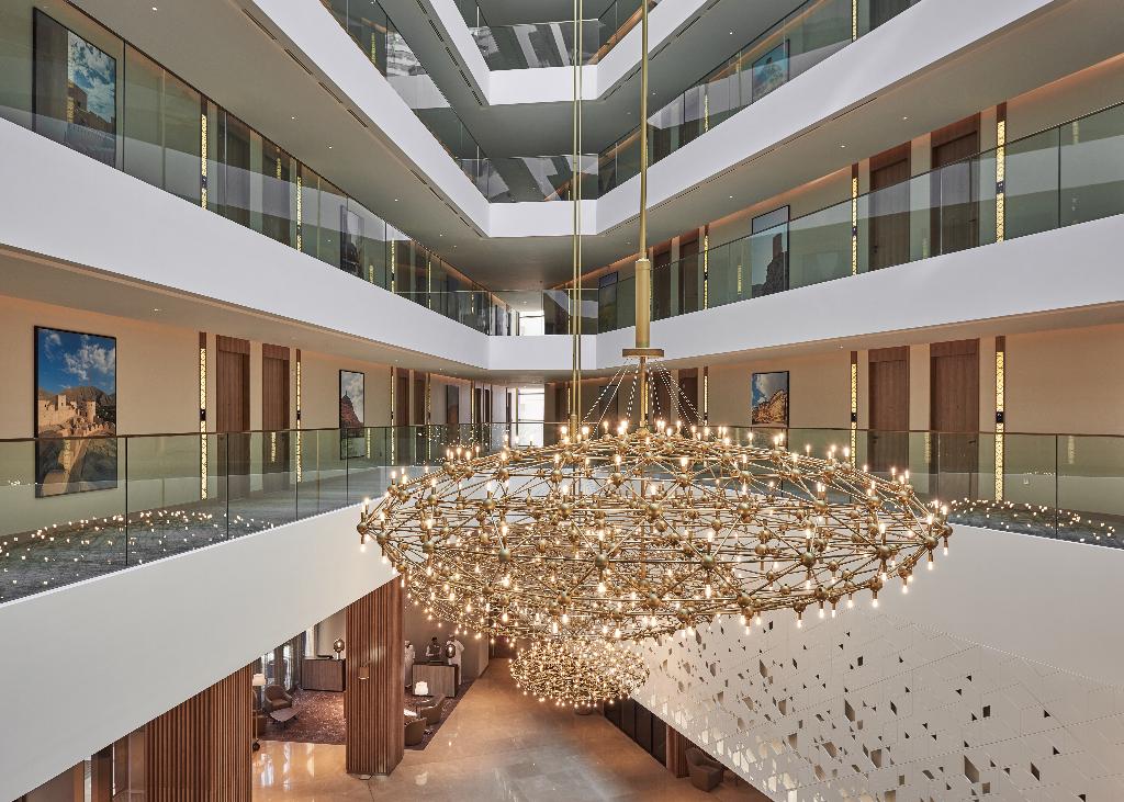 Mysk Al Mouj Hotel