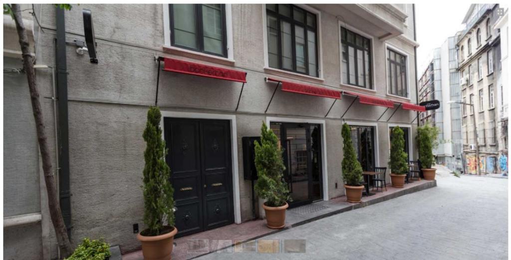 Bankerhan Hotel