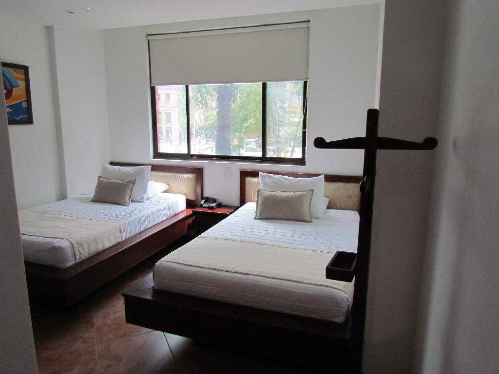 Hotel Plaza Mayor
