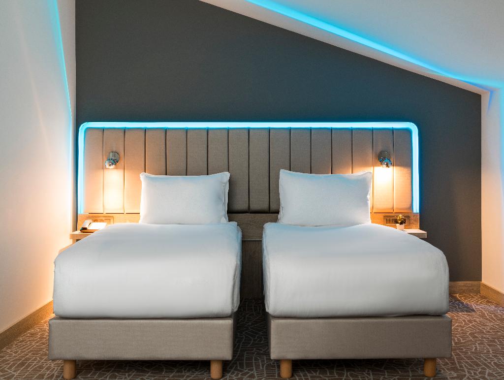 Park Inn by Radisson Istanbul Airport Odayeri