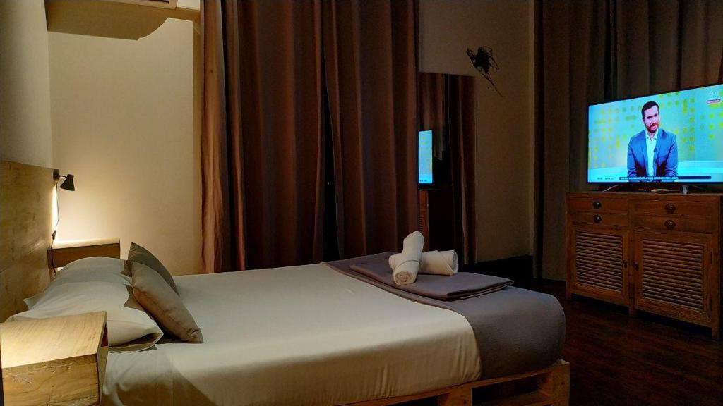 Hostel Boutique Merced 88      