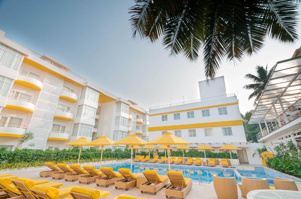 Bloomsuites Calangute