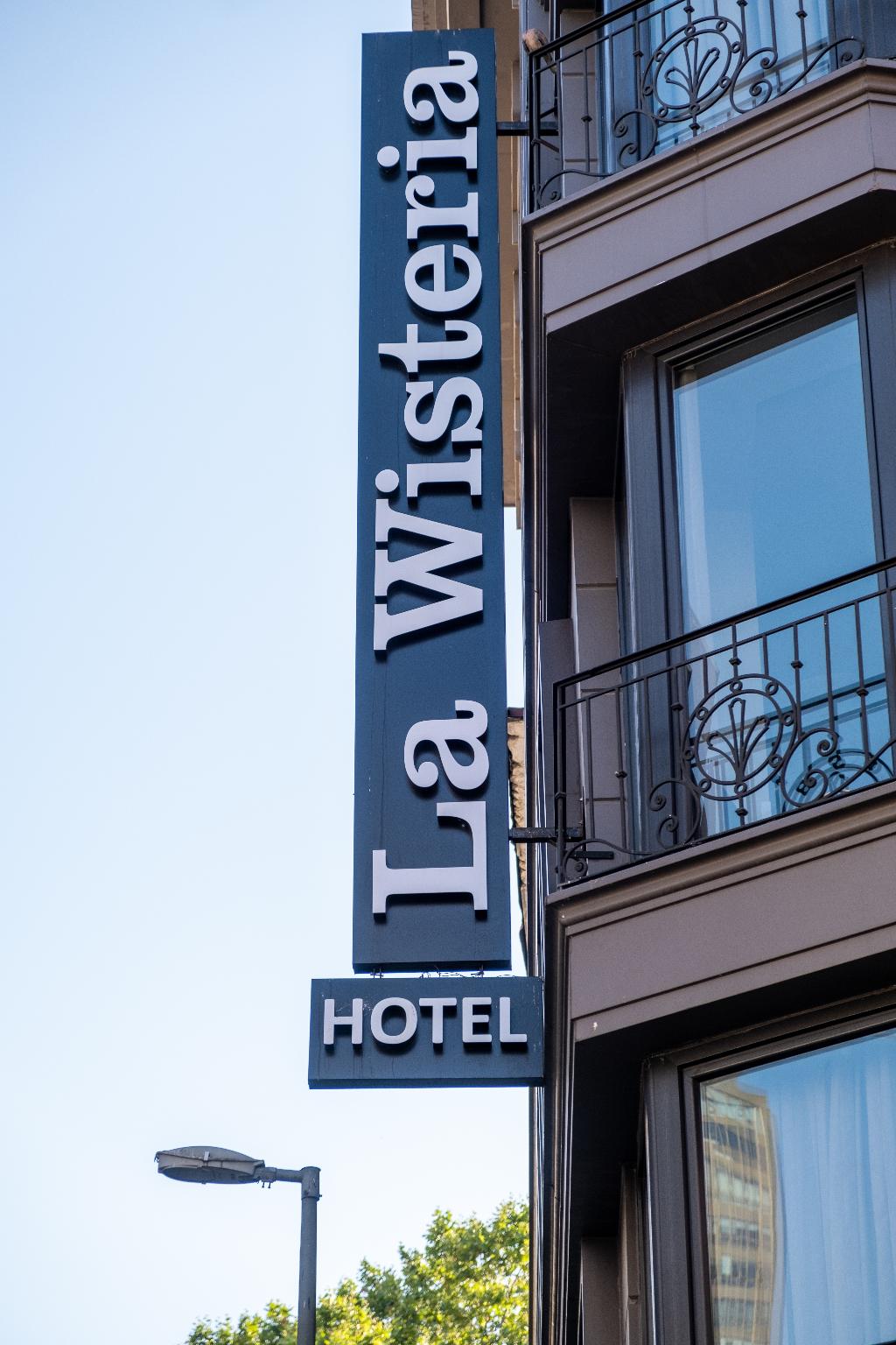 Hotel La Wisteria Boutique Hotel, Türkei, Istanbul. Großes 14