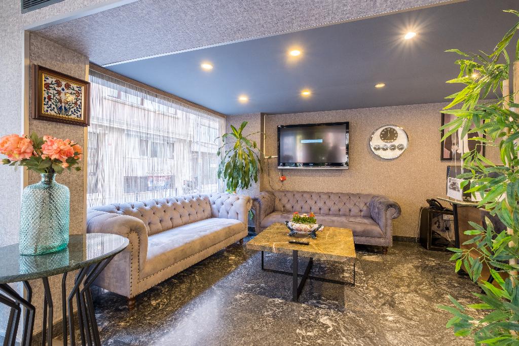 Hotel La Wisteria Boutique Hotel, Türkei, Istanbul. Großes 2