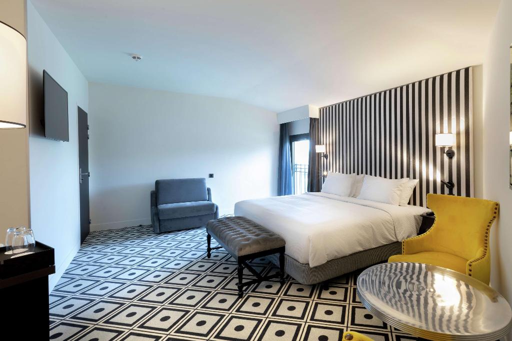 SOWELL COLLECTION Hotel du Roi & Spa