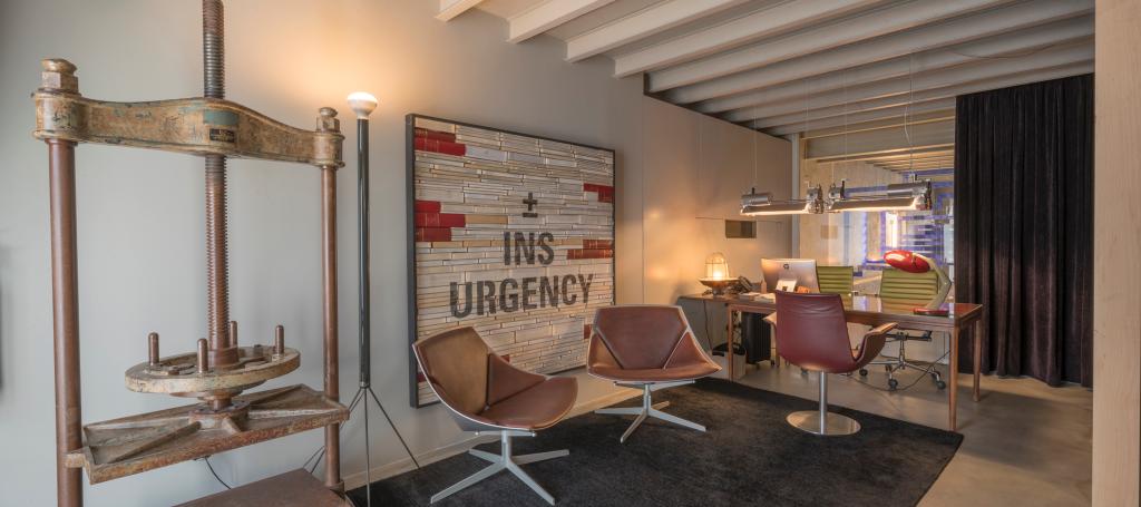 Hotel Raw Culture Arts & Lofts Bairro Alto, Portugal, Lissabon. Großes 1