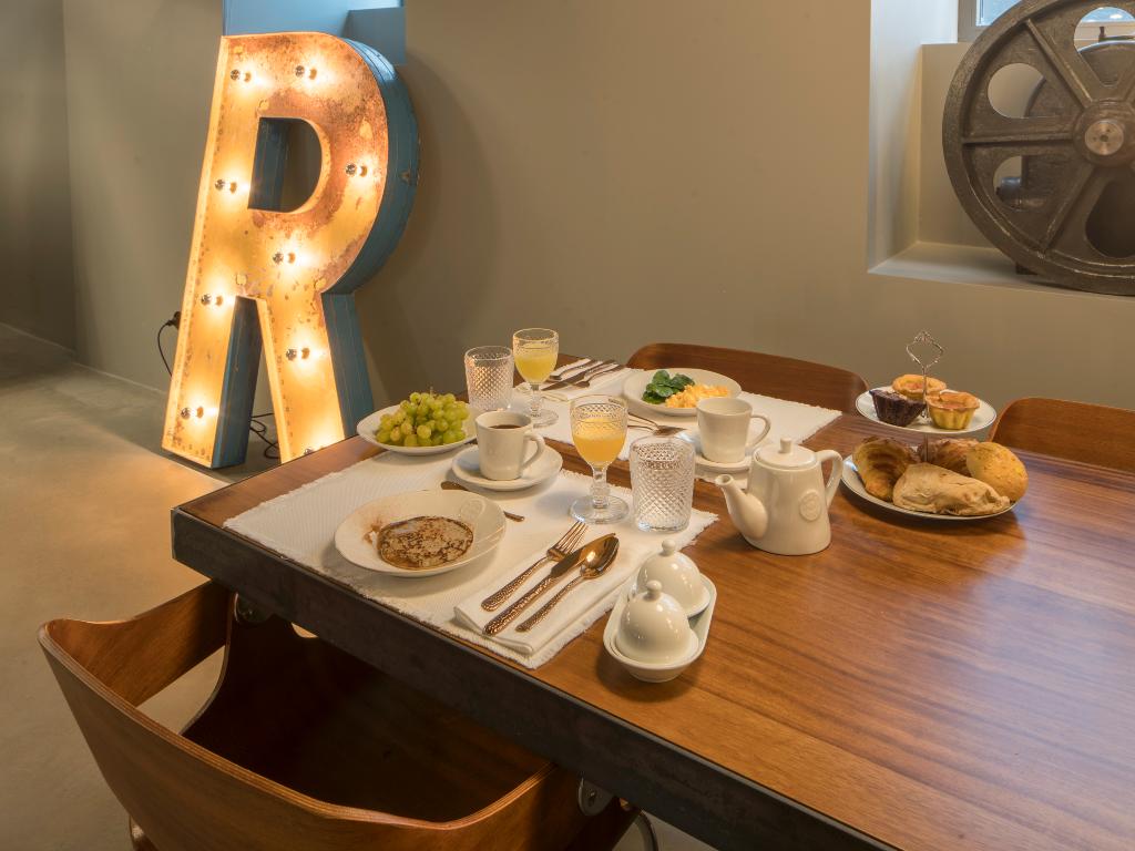 Hotel Raw Culture Arts & Lofts Bairro Alto, Portugal, Lissabon. Großes 2