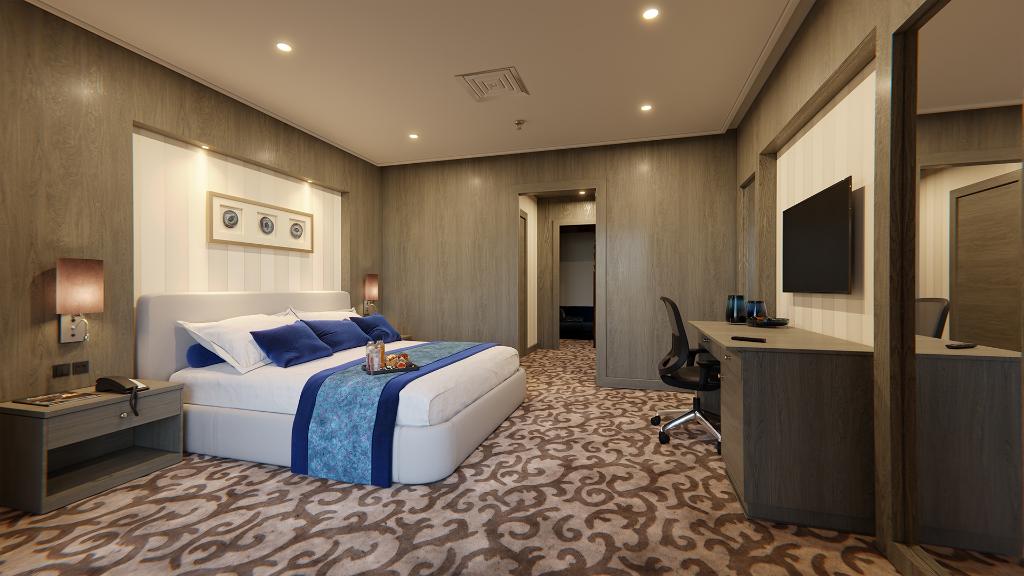 AL Hamra Hotel Kuwait