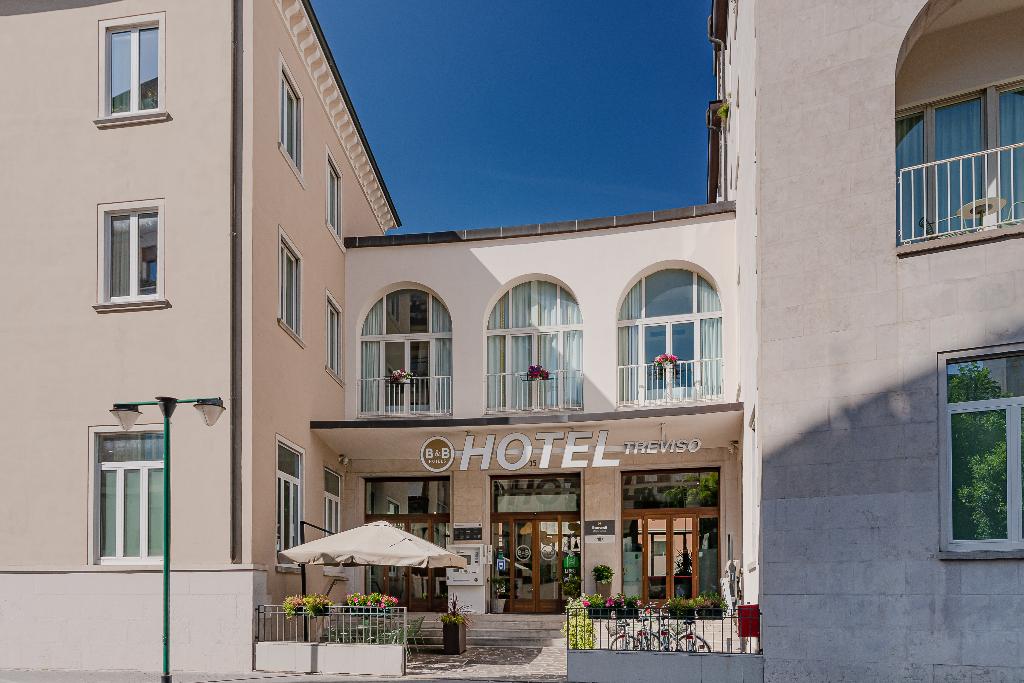 Bandb Hotel Treviso