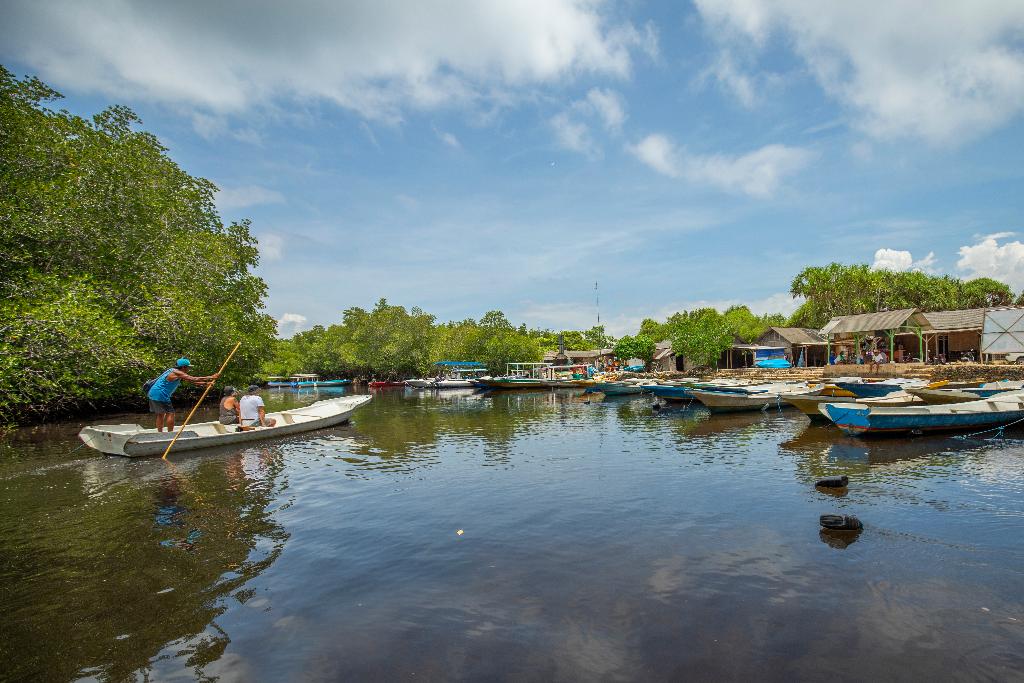 Hotel The Acala Shri Sedana, Indonesien, Nusa Lembongan. Großes 1