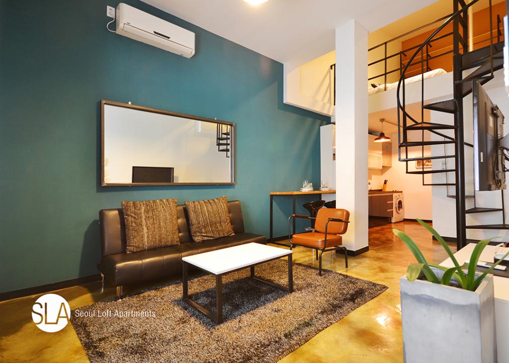 Seoul Loft Apartments