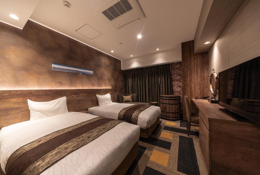 Hotel Torifito Otaru Canal