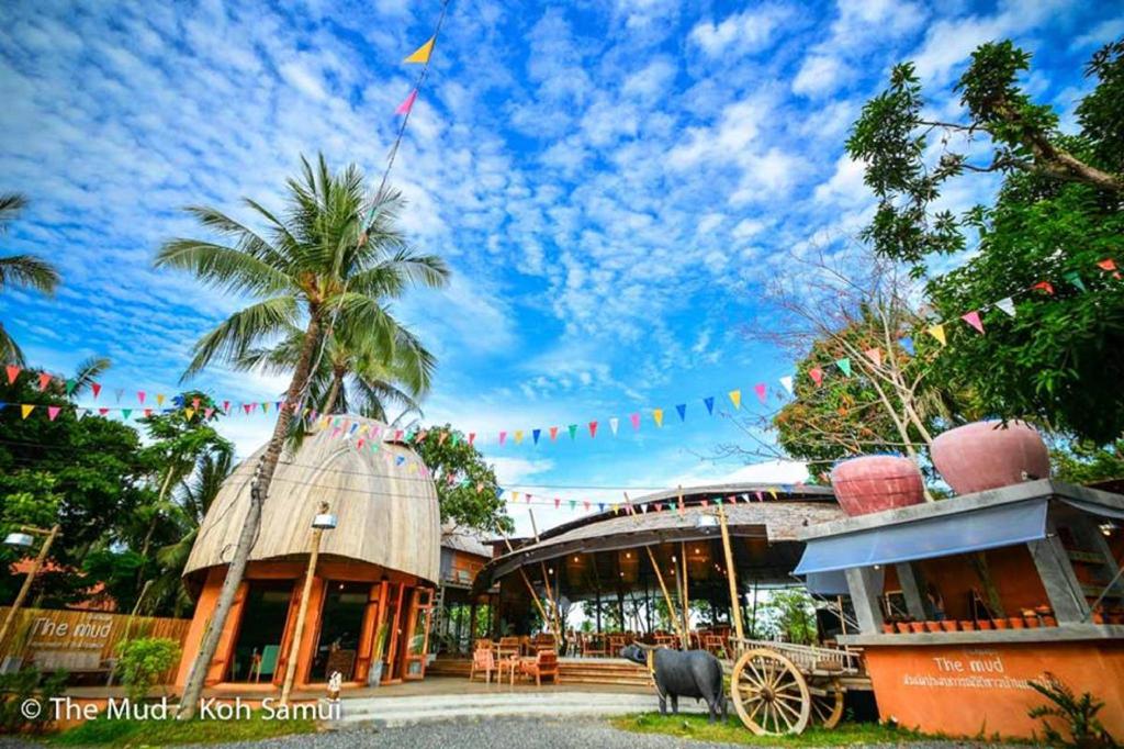 Hotel The Mud, Thailand, Ko Samui. Großes 2