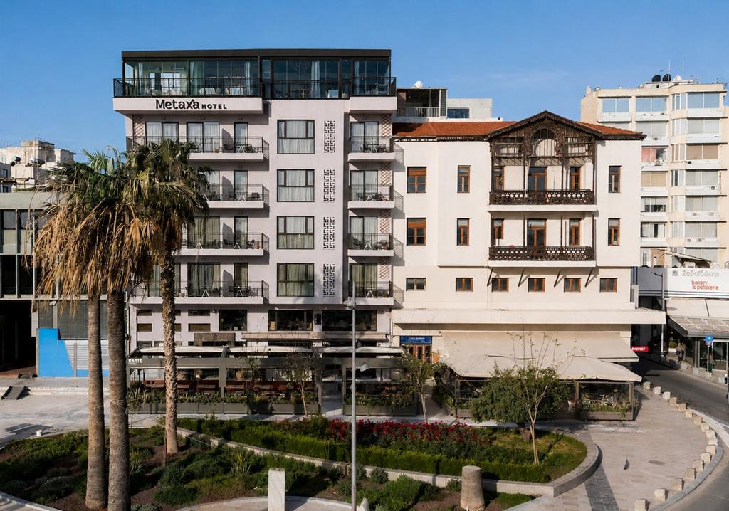 Metaxa Hotel Urban Boutique Living
