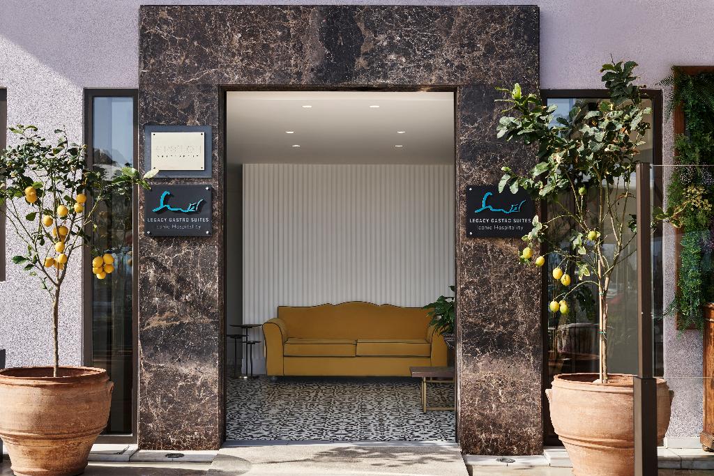 Hotel Legacy Gastro suites, Griechenland, Heraklion. Großes 55