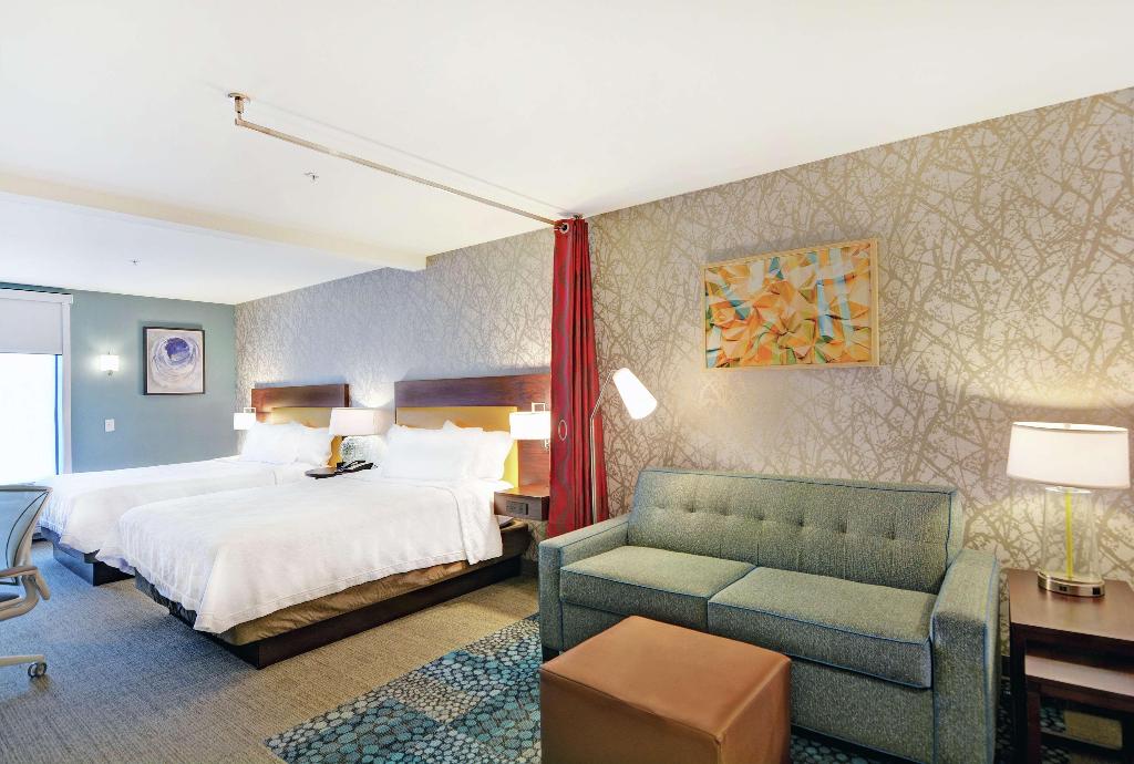 Home2 Suites by Hilton Raleigh Durham Airport RTP+