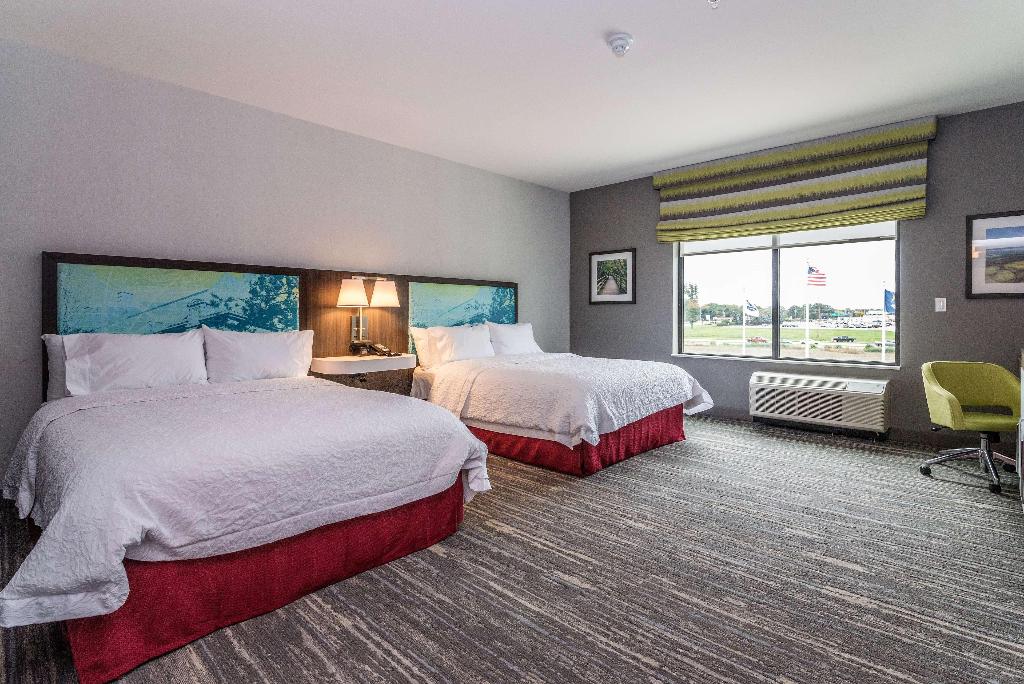 Hampton Inn & Suites Allen Park