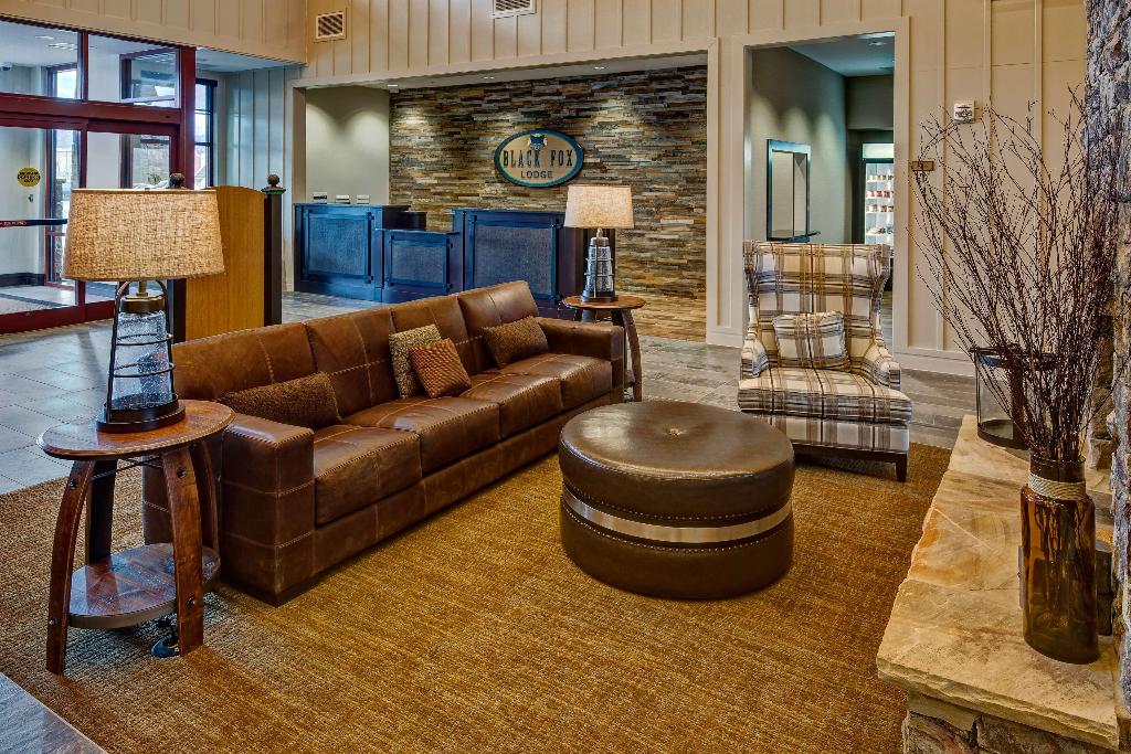 Black Fox Lodge Pigeon Forge, Tapestry Collection by Hilton photo 94