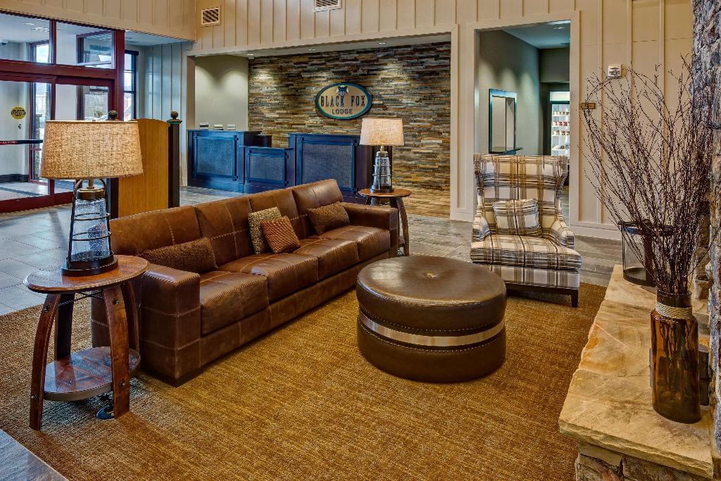 Black Fox Lodge Pigeon Forge, Tapestry Collection by Hilton photo 11