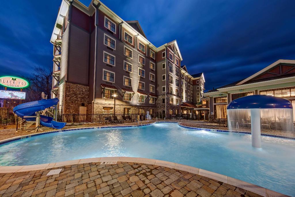 Black Fox Lodge Pigeon Forge, Tapestry Collection by Hilton photo 18
