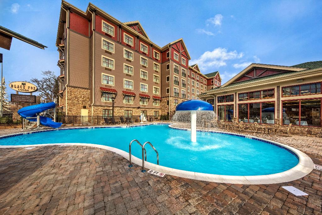 Black Fox Lodge Pigeon Forge, Tapestry Collection by Hilton photo 15