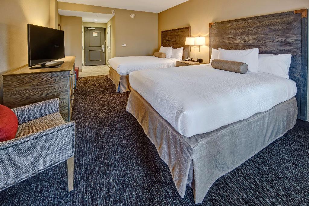 Black Fox Lodge Pigeon Forge, Tapestry Collection by Hilton photo 111