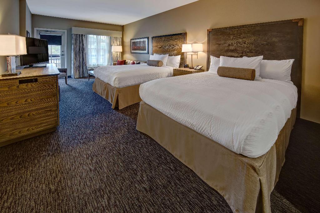 Black Fox Lodge Pigeon Forge, Tapestry Collection by Hilton photo 114
