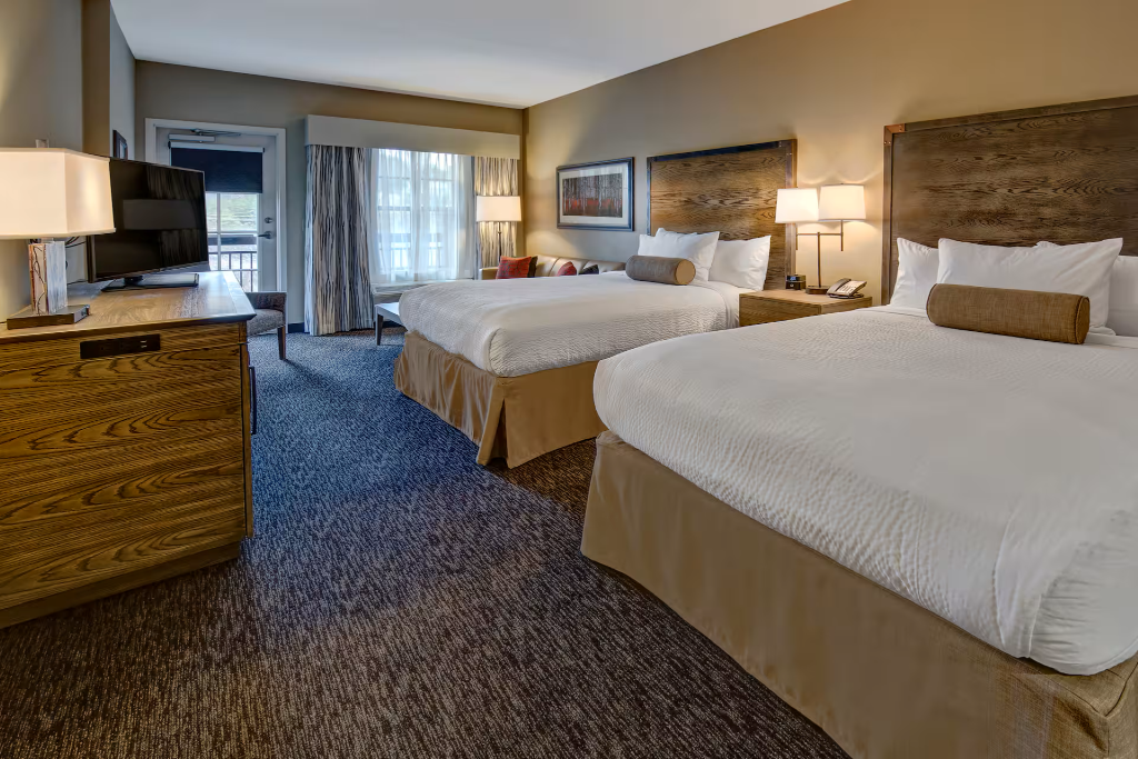 Black Fox Lodge Pigeon Forge, Tapestry Collection by Hilton photo 48