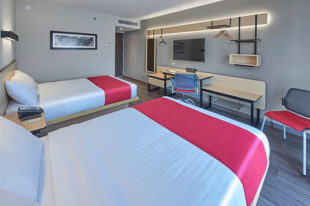 City Express By Marriott Comitan