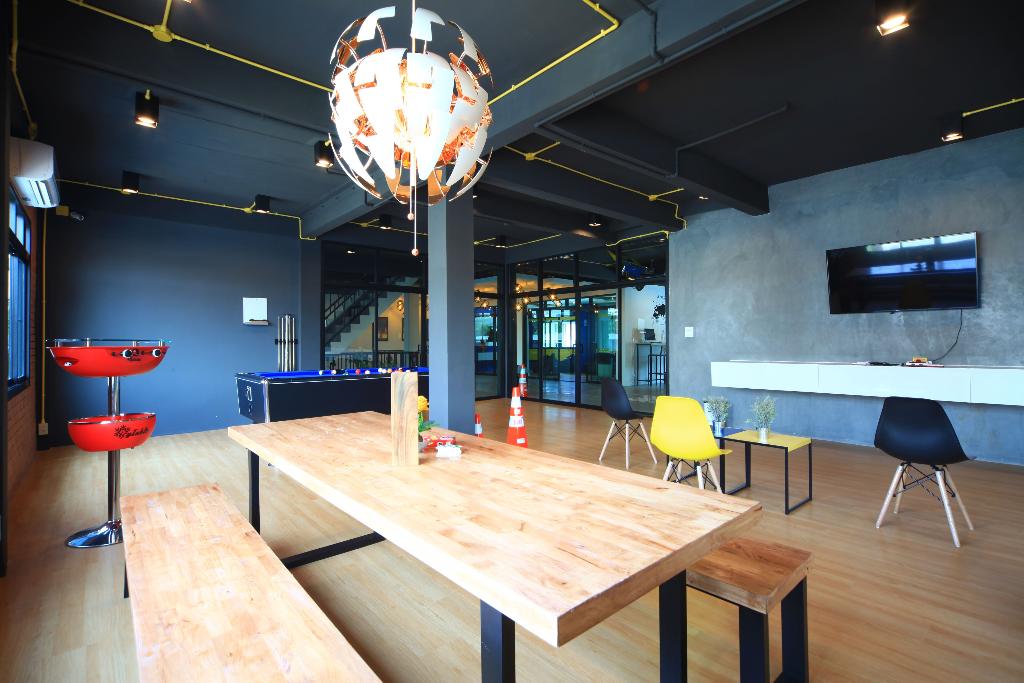 Hotel Tuk Tuk Hostel by ZUZU, Thailand, Bangkok. Großes 1