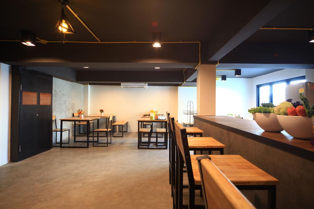 Hotel Tuk Tuk Hostel by ZUZU, Thailand, Bangkok. Großes 2