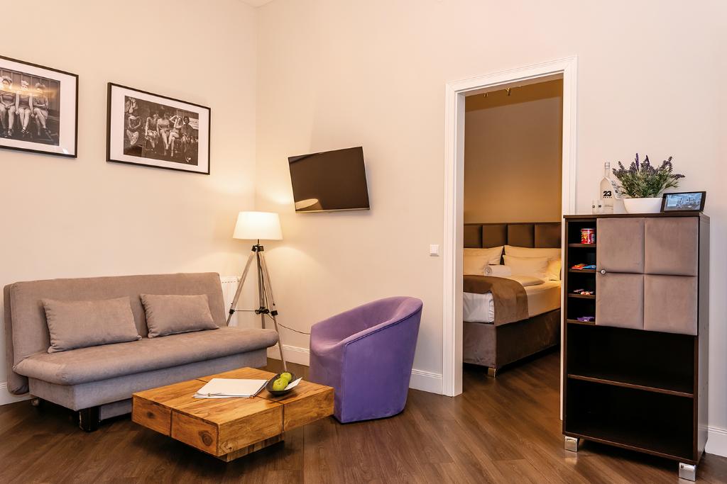 Arabel Design Apartments