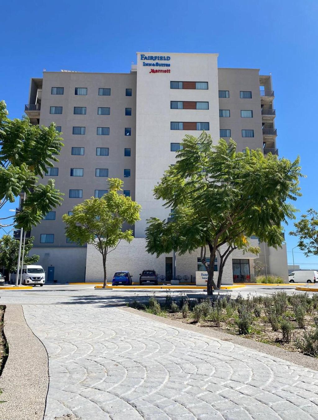 Fairfield Inn And Suites Aguascalientes