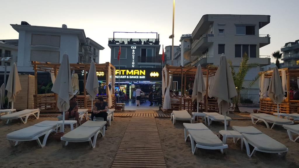 Cle Beach Boutique Hotel