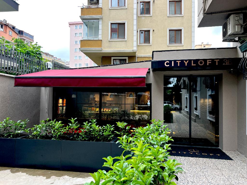 Hotel Cityloft 36, Türkei, Istanbul. Großes 20