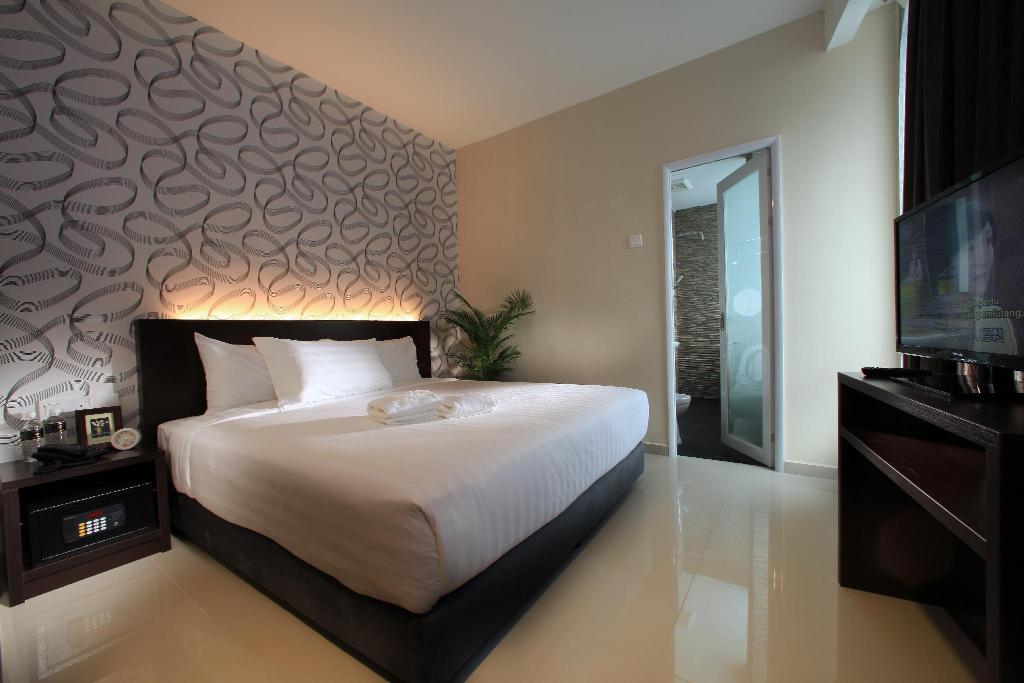 Izumi Hotel Bukit Bintang