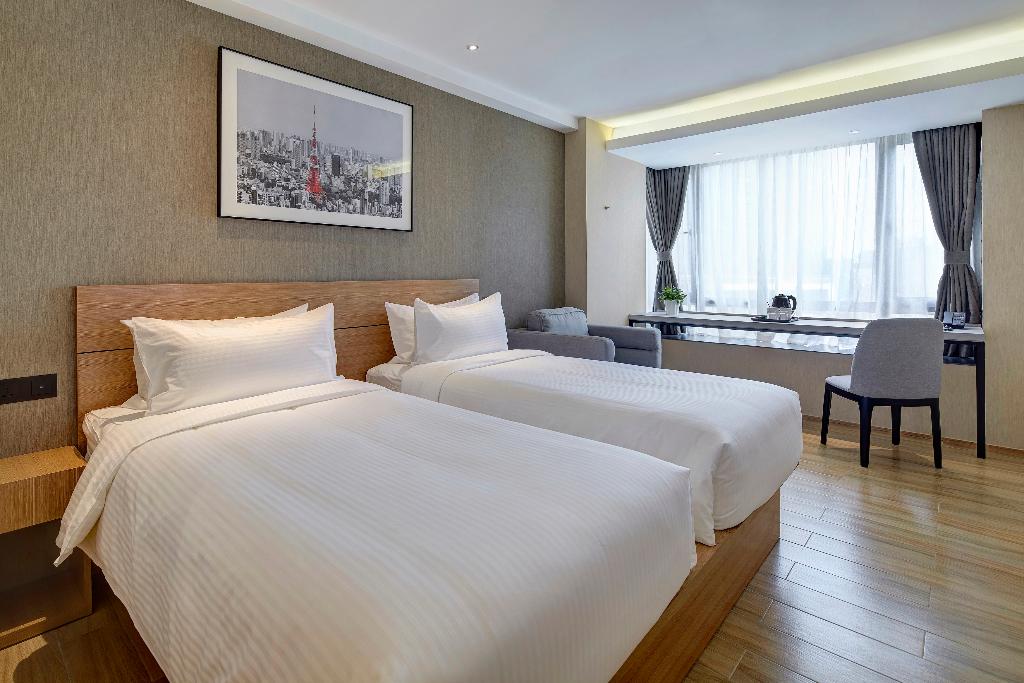 Bridal Tea House Hotel Panyu Guangzhou
