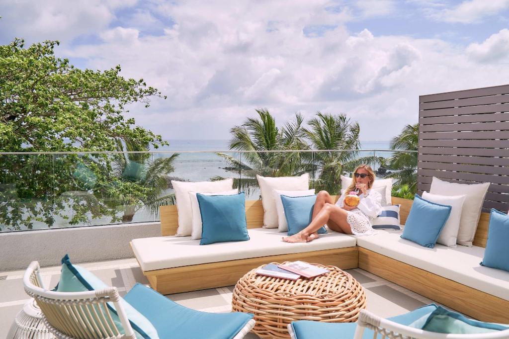 Les Estivales Beachfront Suites & Penthouses, LOV