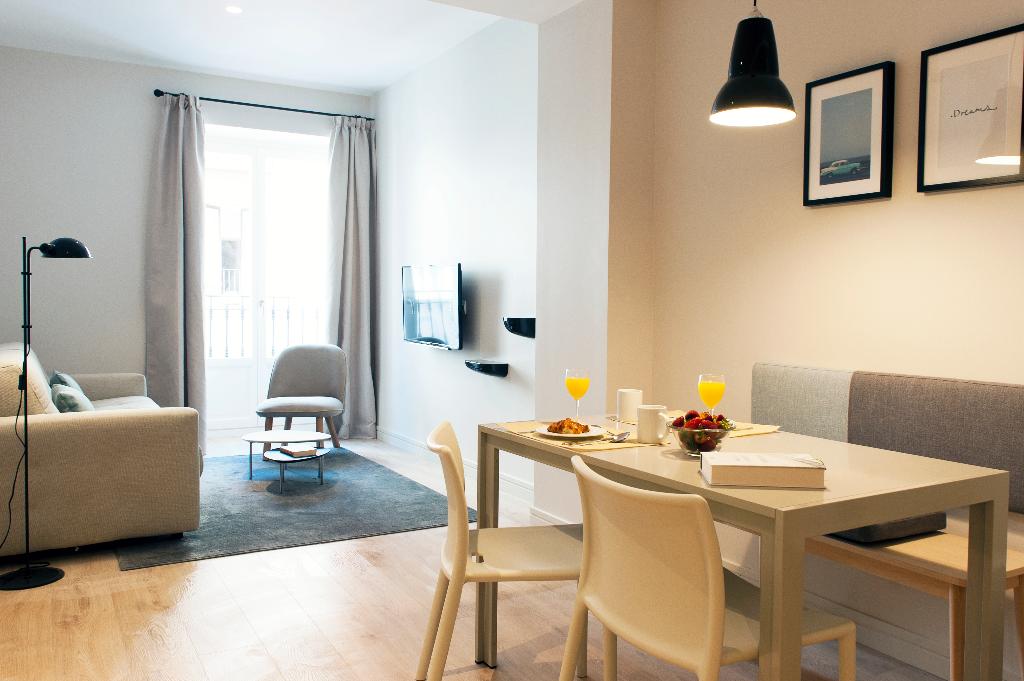 MH Apartments Central Madrid