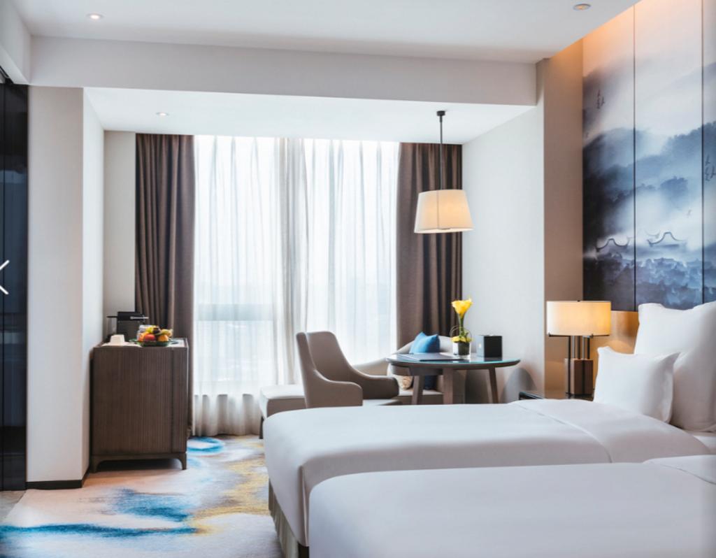 Pullman Fuzhou Tahoe