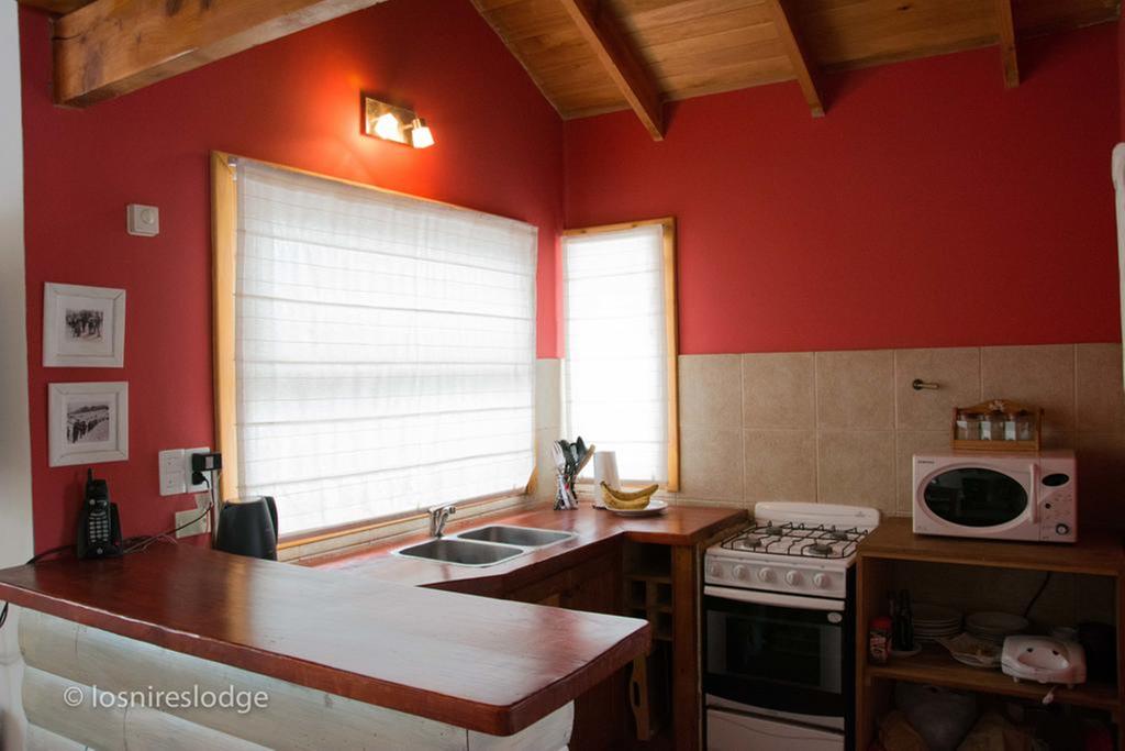 Los Ñires Lodge