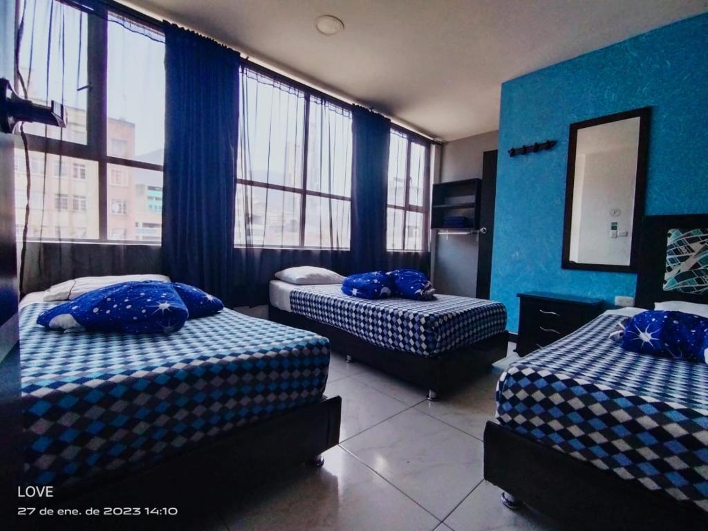 Hotel Hills Bogotá