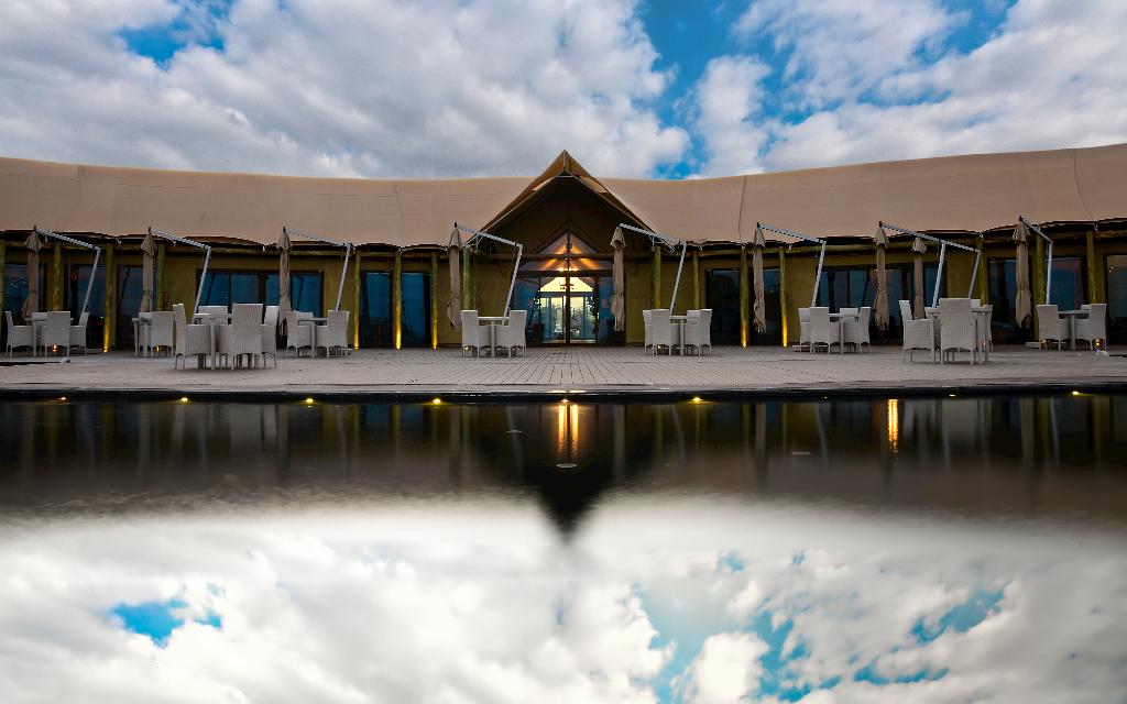 Kalba Kingfisher Lodge