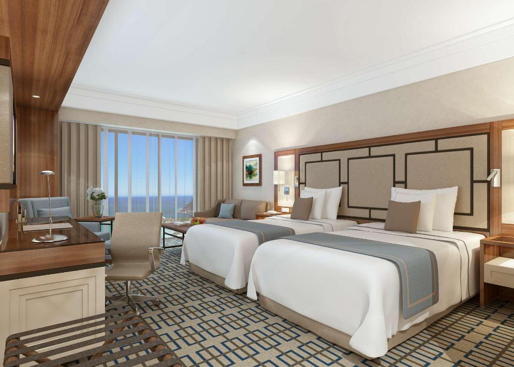 Ramada Plaza By Wyndham Rize
