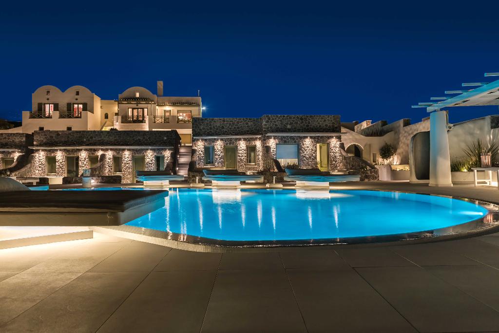 Elements of Caldera Suites
