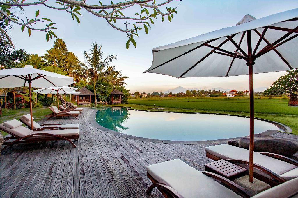 Hotel Arya Villas Ubud, Indonesien, Ubud. Großes 43