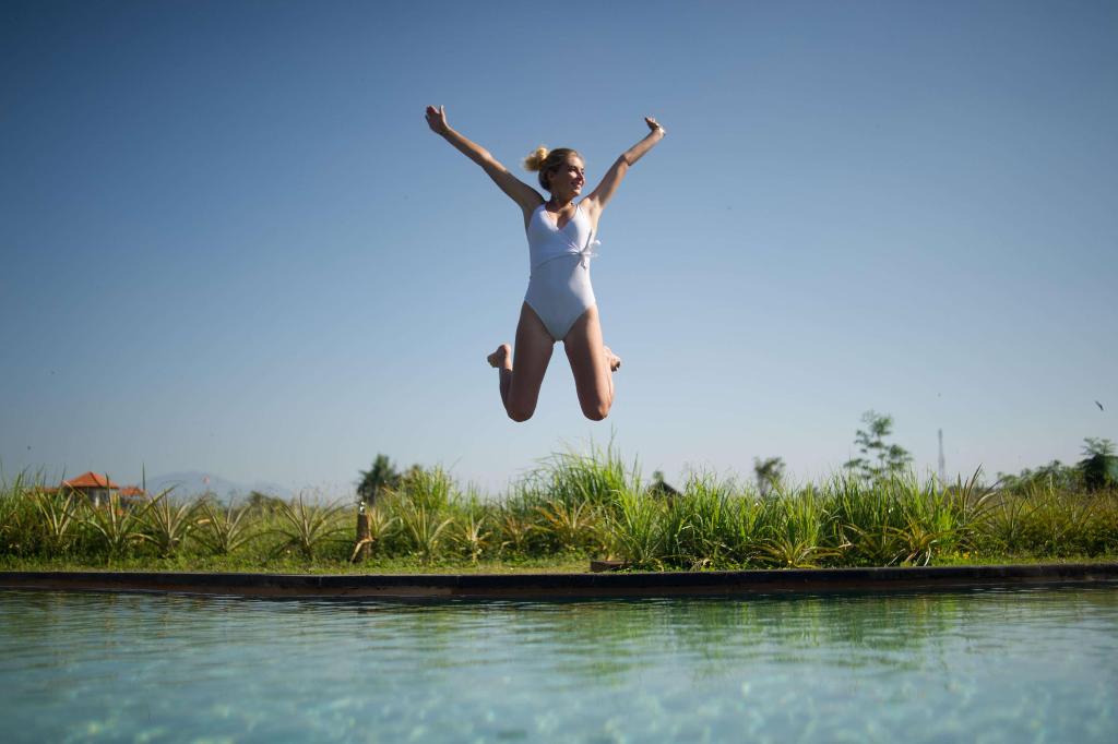 Hotel Arya Villas Ubud, Indonesien, Ubud. Großes 1